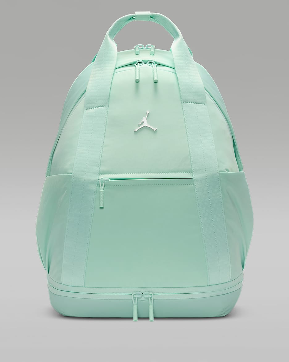 Jordan Alpha Backpack (28L). Nike BE